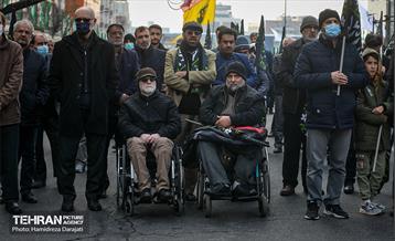 اجتماع بزرگ هیأت‌های عاشورای فاطمی 20