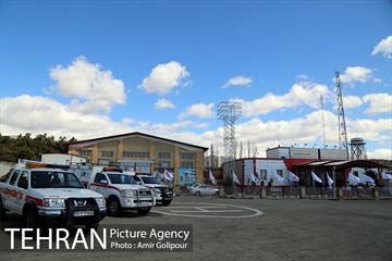 روز طبیعت در قطب گردشگری تهران‎ 2