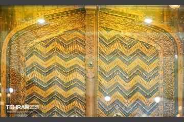 موزه آستان مقدس حضرت عبدالعظیم(ع) 38