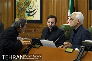 دویست و هفتاد و یکمین جلسه علنی شورای اسلامی شهر تهران 14