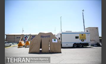 آماده سازی حرم امام خمینی (ره) 23