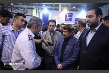 افتتاح دومین نمایشگاه بین‌المللی شهر پایدار در جزیره کیش 31