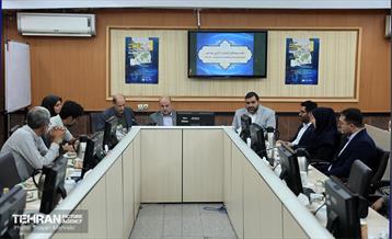 نشست تخصصی سیاستگذاری شهری 18