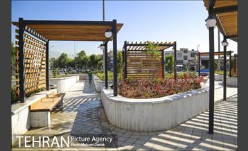 اتمام بازپیرایی میدان محمدیه 20