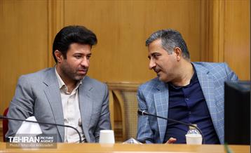 سی‌و‌چهارمین جلسه شورای ساماندهی و گسترش مساجد تهران 5