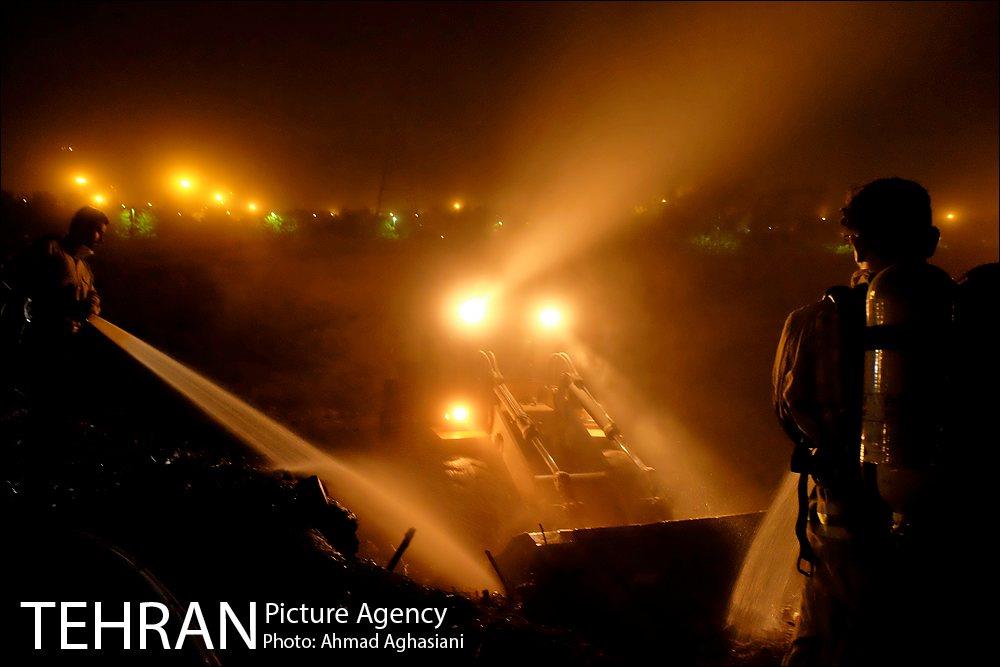 یک شب با شهردار شب تهران 1