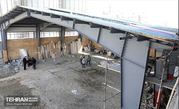 احداث مرکز پسماند منطقه 10