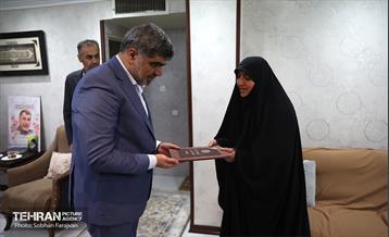 بازدید سخنگوی شهرداری تهران از منطقه ۲۱ 2