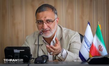 نخستین جلسه قرارگاه حمل و نقل عمومی و پاک 14