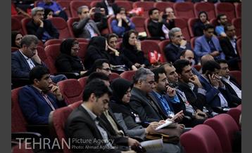 مراسم افتتاحیه هفته روابط عمومی 23