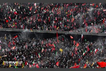 وداع با آقای شهید ایران- 2 13