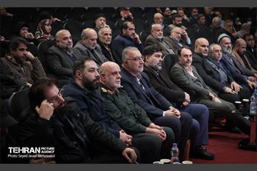 بزرگداشت مرحوم نادر طالب‌زاده  14