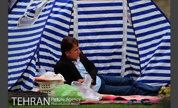 روز طبیعت  در بوستان یاس