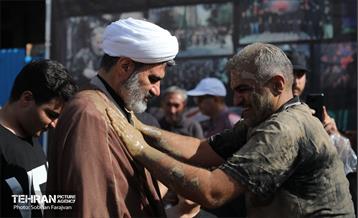 «آیین گِل» لرستانی‌های پایتخت 21