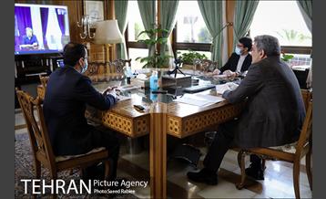 گفتگوی اینترنتی شهردار تهران و بوداپست 6