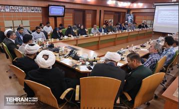 بازدید علیرضا نادعلی از منطقه 17 شهرداری تهران 24