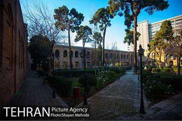 مدرسه دارالفنون 12