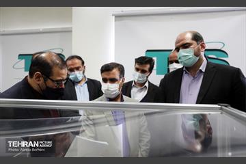 بازدید رئیس سازمان حفاظت محیط زیست کشور از مجتمع مدیریت زباله آرادکوه 16
