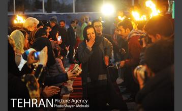 افتتاح پردیس تئاتر تهران با حضور دکتر قالیباف 6