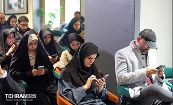 نشست خبری سخنگوی شهرداری تهران 26