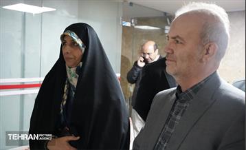 جلسه قرارگاه اجتماعی شهرداری منطقه 8 26