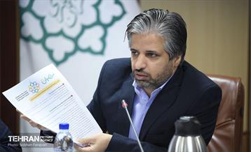 نشست هماهنگی نمایشگاه شهرهای خواهرخوانده و توانمندی مدیریت شهری تهران 3