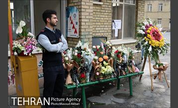 برانکو: آتش نشانان قهرمان هستند