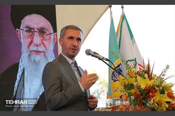 مراسم افتتاح جشنواره و نمایشگاه اقوام ایرانی 12