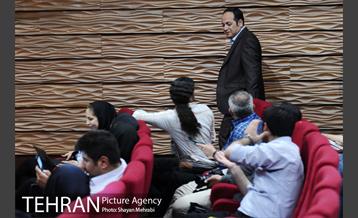 نشست خبری ستاد انتخابات شورایاری ها 1