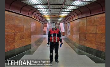 ایستگاه مترو علی آباد 14