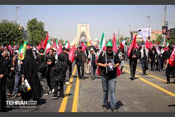 تشییع پیکر آقای شهید ایران - ۲ 8