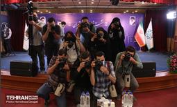 در حاشیه نشست خبری شهردار تهران  11