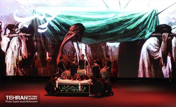 آیین تقدیر از خدمتگزاران بهشت 50