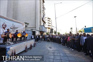 گرامی داشت روز فردوسی به مناسبت بزرگداشت روز زبان و ادبیات فارسی 15