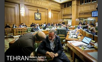 صد و چهل و هفتیم جلسه شورا شهر 4