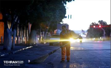 رفت‌وروب پایتخت 18