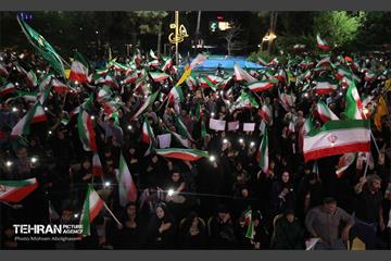 هفتادوپنجمین شب اجتماع دفاع از انقلاب 22