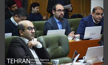 دویست و یکمین جلسه شورای شهر  20