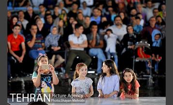 جشن رمضان در باغ موزه قصر 26