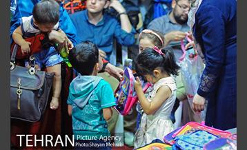 سومین دوره نمایشگاه "باز باران" 3