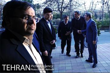 گردهمایی کارکنان معاونت فنی و عمران با حضور شهردار تهران 17