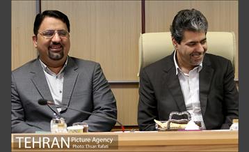 جلسه شورای روابط عمومی معاونت ها و مناطق ۲۲ گانه با حضور دکتر حجت الله میرزایی