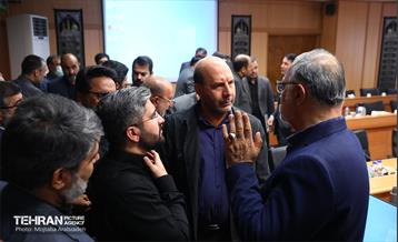 چهارمین قرارگاه جهادی تأمین مسکن شهرداری تهران 22