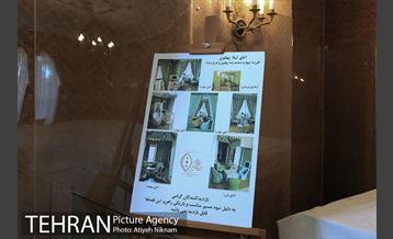 گشتی در کاخ نیاوران  17