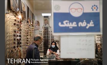 بازدید شهردار منطقه شش از بیمارستان فیروزگر و شرکت شهر سالم 8