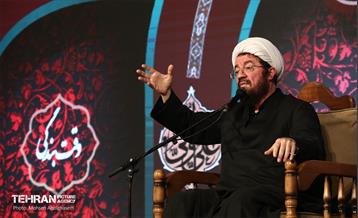 احیای شب بیست‌ویکم ماه رمضان در مصلای امام خمینی (ره) 38