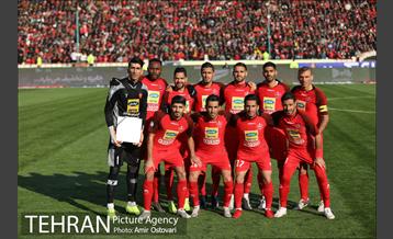 دیدار تیم های پرسپولیس و تراکتور تبریز 24