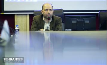 نشست مدیرعامل سازمان حمل و نقل ترافیک با شرکت‌های دانش‌بنیان 10