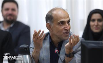 اولین نشست ستاد راهبری مسئولیت پذیری اجتماعی سازمان ها و بنگاه های اقتصادی شهر تهران 13