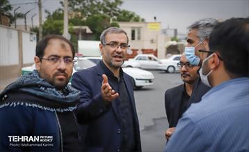 توزیع ۷۰۰۰ بسته افطاری ساده در ۳ محله منطقه۱۶